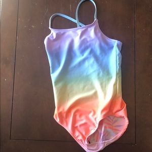 Justice reversible swimsuit